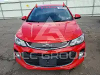 2020 Chevrolet Sonic photo