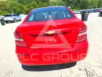 2020 Chevrolet Sonic photo