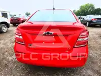 2020 Chevrolet Sonic фото