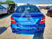 2020 Chevrolet Sonic фото
