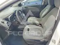 2020 Chevrolet Sonic фото