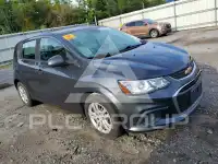 2020 Chevrolet Sonic фото