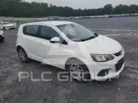 2020 Chevrolet Sonic фото