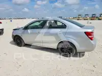 2020 Chevrolet Sonic фото