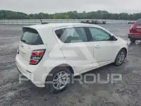 2020 Chevrolet Sonic фото