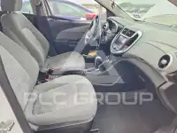 2020 Chevrolet Sonic фото