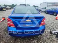 2020 Chevrolet Sonic photo