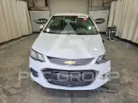 2020 Chevrolet Sonic фото