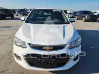 2020 Chevrolet Sonic фото