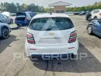2020 Chevrolet Sonic фото