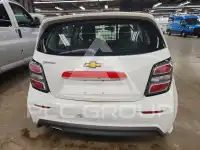 2020 Chevrolet Sonic фото