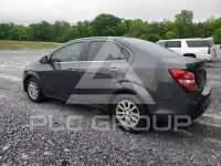 2020 Chevrolet Sonic photo