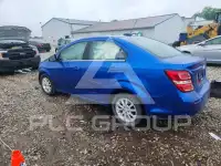 2020 Chevrolet Sonic photo