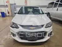 2020 Chevrolet Sonic фото