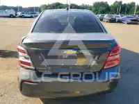 2020 Chevrolet Sonic фото