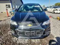 2020 Chevrolet Sonic фото