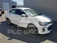 2020 Chevrolet Sonic фото