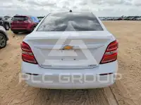 2020 Chevrolet Sonic фото