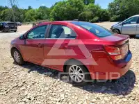 2020 Chevrolet Sonic фото