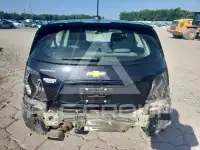 2020 Chevrolet Sonic фото