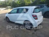 2020 Chevrolet Sonic фото