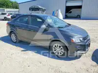 2020 Chevrolet Sonic фото