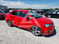 2020 Chevrolet Sonic photo
