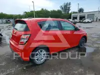 2020 Chevrolet Sonic фото