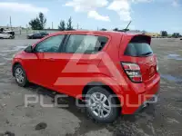 2020 Chevrolet Sonic фото