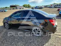 2020 Chevrolet Sonic фото