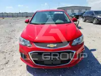 2020 Chevrolet Sonic photo