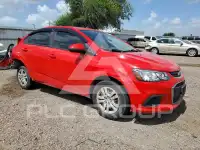 2020 Chevrolet Sonic фото