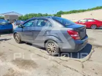 2020 Chevrolet Sonic фото