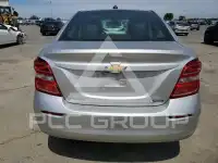 2020 Chevrolet Sonic фото