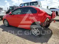 2020 Chevrolet Sonic фото