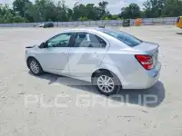 2020 Chevrolet Sonic фото