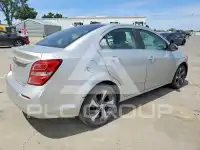 2020 Chevrolet Sonic фото