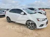 2020 Chevrolet Sonic фото