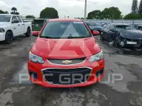 2020 Chevrolet Sonic фото