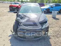 2020 Chevrolet Sonic фото