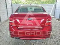 2020 Chevrolet Sonic photo