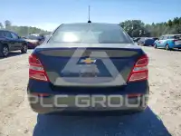2020 Chevrolet Sonic фото