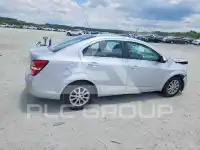 2020 Chevrolet Sonic фото