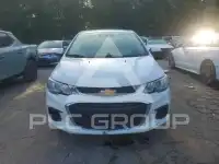 2020 Chevrolet Sonic фото