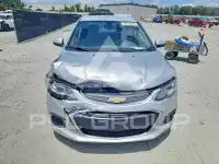2020 Chevrolet Sonic фото