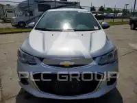 2020 Chevrolet Sonic фото