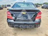 2020 Chevrolet Sonic фото