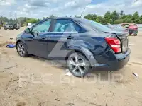 2020 Chevrolet Sonic фото