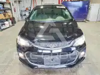 2020 Chevrolet Sonic фото