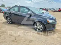 2020 Chevrolet Sonic фото